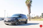 Land Rover Range Rover Autobiography on Vossen Wheels (CV3R) 2016 года